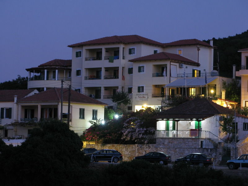 Stella Hotel Apartments Fiskardo Exterior photo